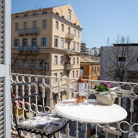 Corfu Casa Valeroza Old Town公寓 外观 照片