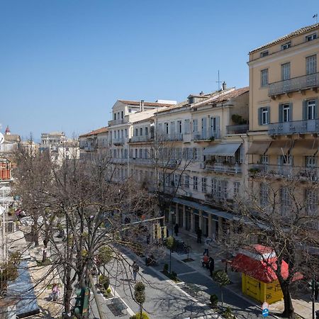 Corfu Casa Valeroza Old Town公寓 外观 照片