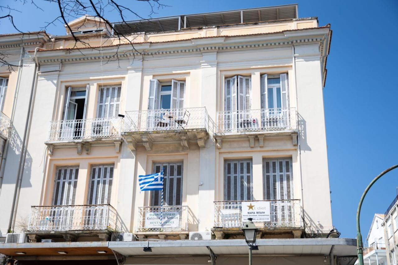 Corfu Casa Valeroza Old Town公寓 外观 照片