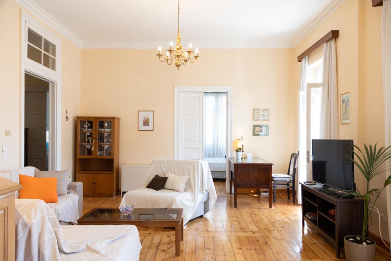 Corfu Casa Valeroza Old Town公寓 外观 照片