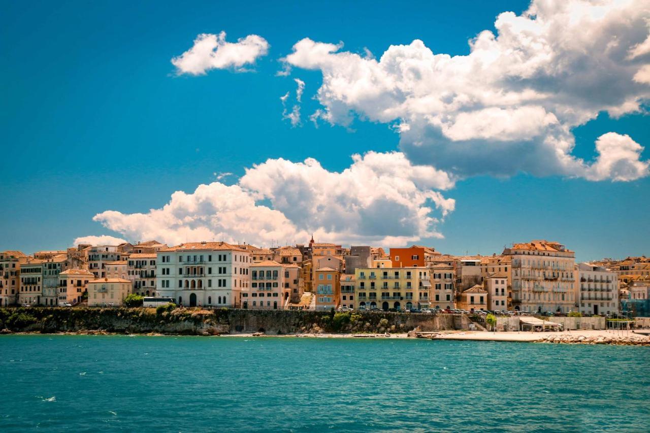 Corfu Casa Valeroza Old Town公寓 外观 照片