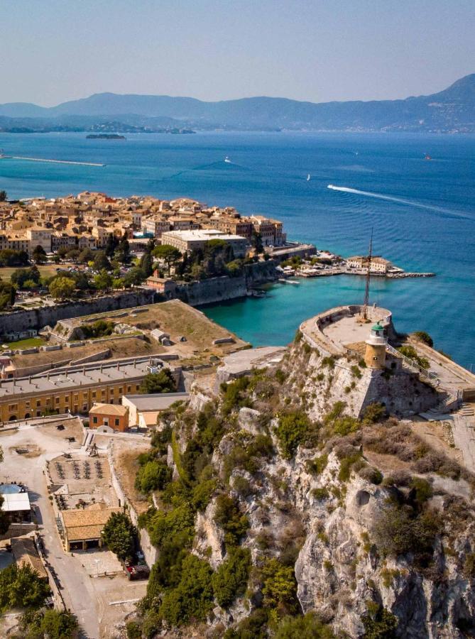Corfu Casa Valeroza Old Town公寓 外观 照片