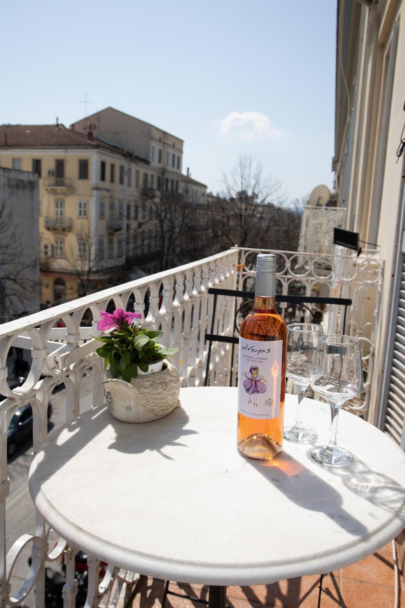 Corfu Casa Valeroza Old Town公寓 外观 照片