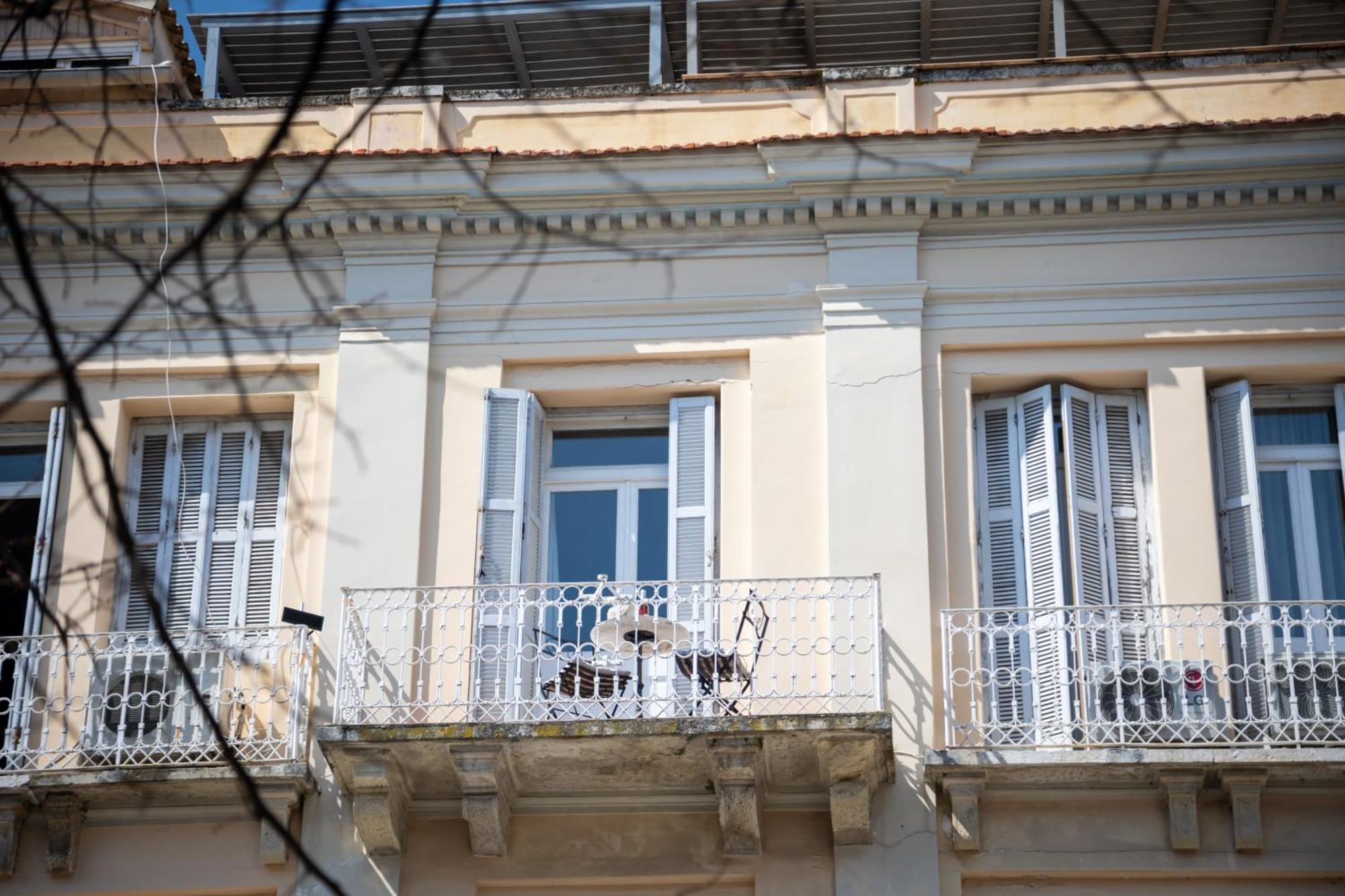Corfu Casa Valeroza Old Town公寓 外观 照片