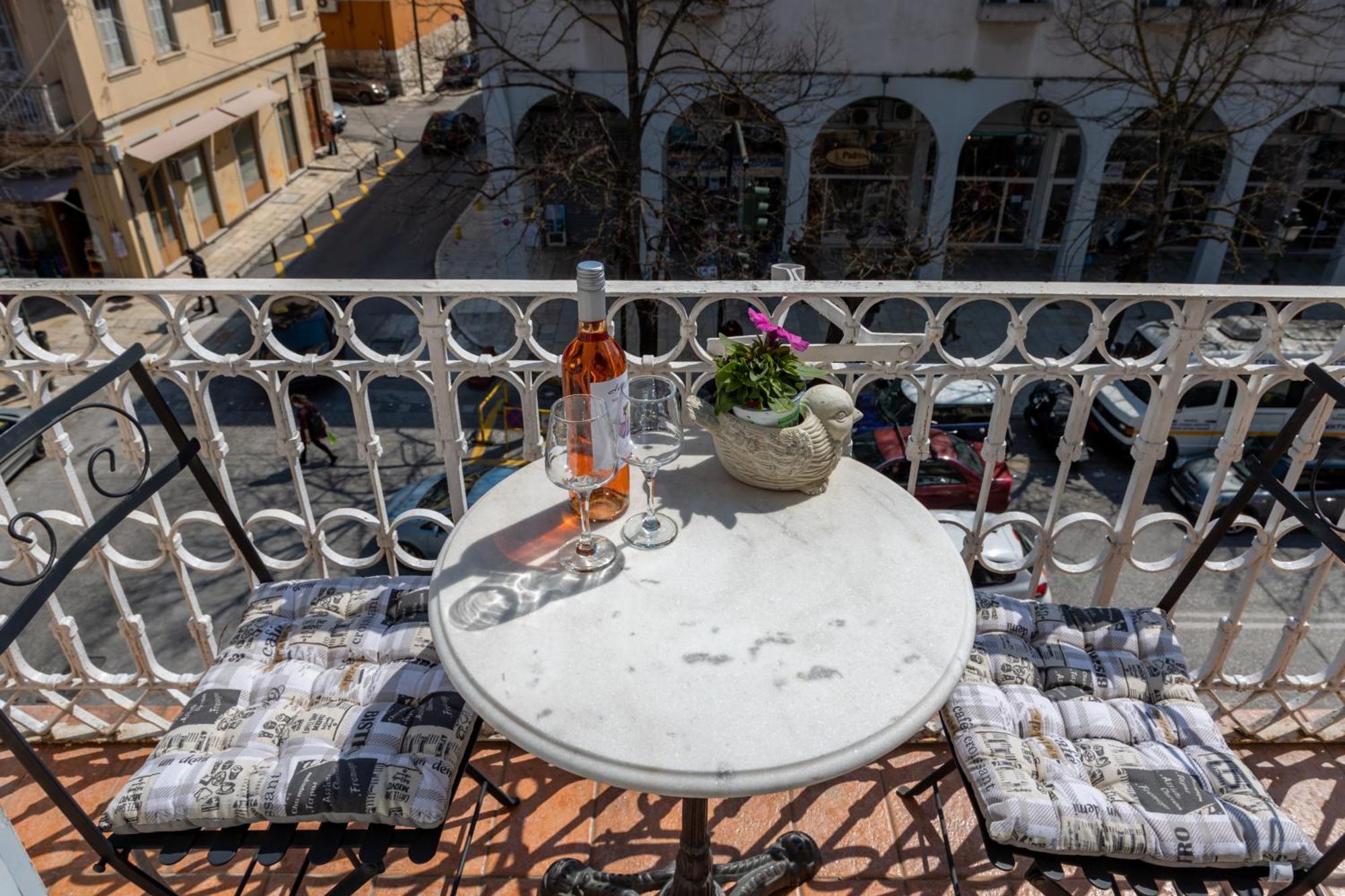 Corfu Casa Valeroza Old Town公寓 外观 照片