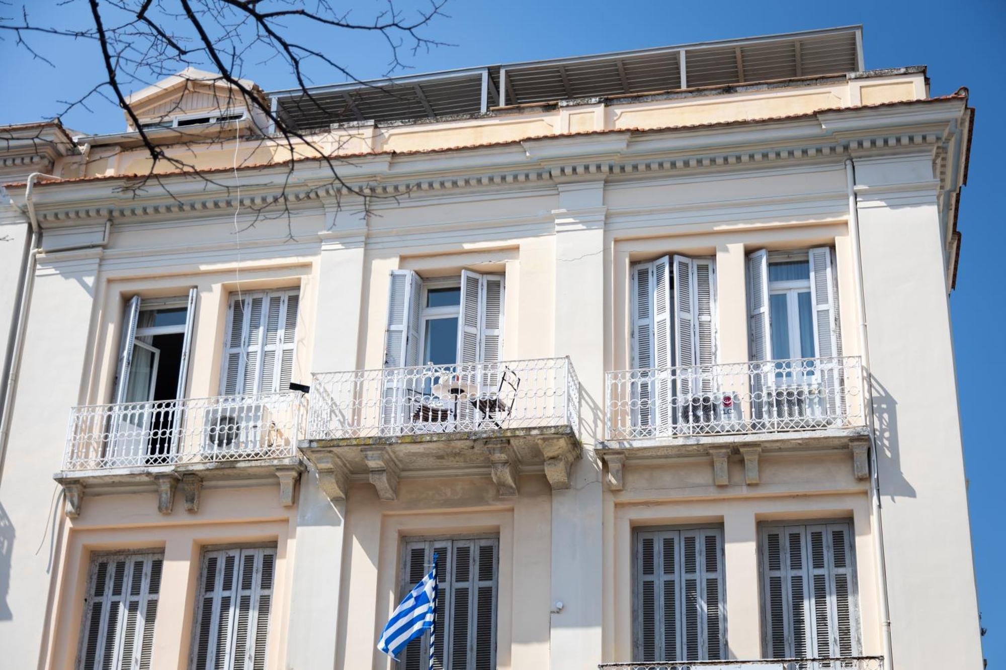 Corfu Casa Valeroza Old Town公寓 外观 照片
