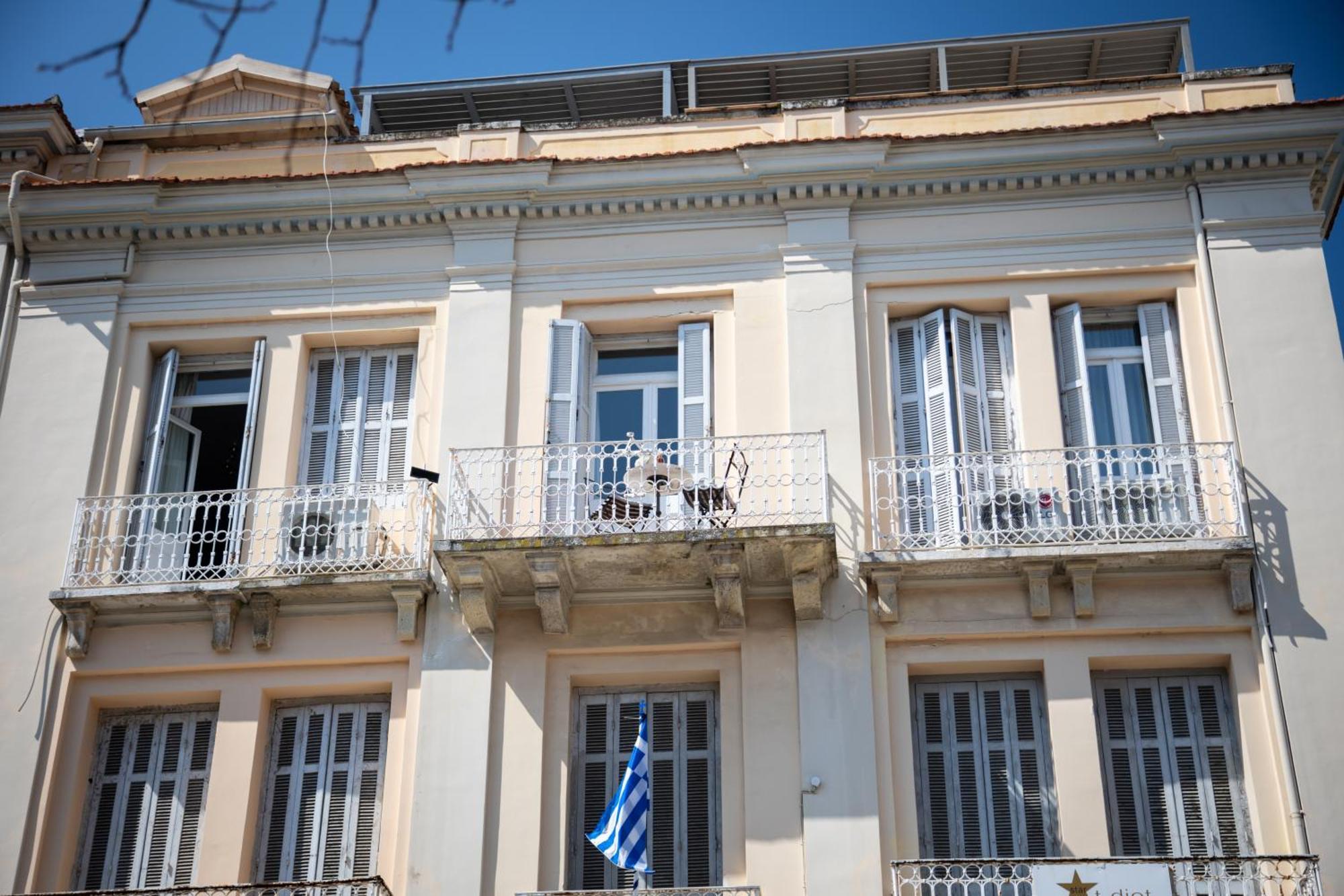 Corfu Casa Valeroza Old Town公寓 外观 照片